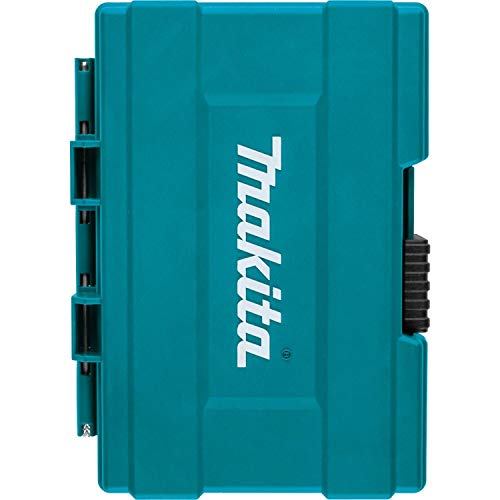 Makita B-65399 Impact Gold 14 Pc. Titanium Drill Bit Set, 1/4" Hex Shank, black - 12, 14-Piece - Image 2