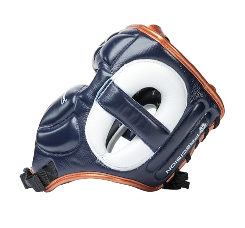 Image of HIT N MOVE Air Armor Precision Boxing Headgear - Lightweight & Protective Headgear for Men and Women in MMA, Kickboxing, Muay Thai, Training & Sparring and Combat