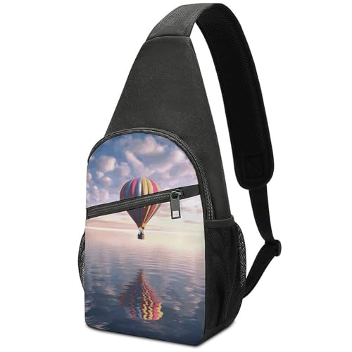Morrales deportivos tipo sling para hombre y mujer