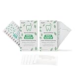DentraWhite Smile Glow Up Teeth Whitening Strips (Pap+) – 28 Treatments / 56 Strips