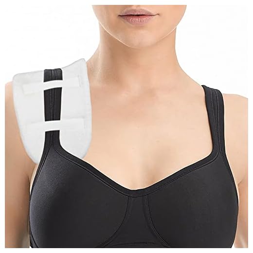 rainbowstar 2 Pack Women's Hidden Shoulder Recoil Shield Pads for Shooting Practice Range and Hunting to Reduce Back Seat Impact