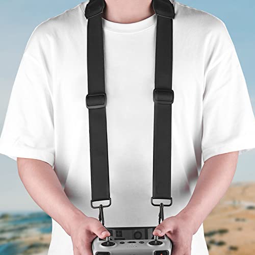 Drone Controller Neck Strap,screen Lanyard Neck Strap Hanging Strap For 3 RC Pro And For Mini 3 Pro Remote Control With Screen RC Accessory RC Smart Controller Accessories Drone Neck Shoulder - Image 4