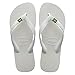 Produktbild Havaianas Unisex Top Brasil, White, 4.5/5