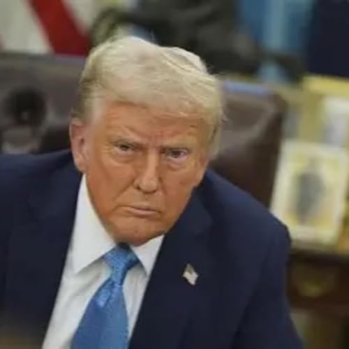 210 Trump won't destroy Iran, Trump is a bully ... and chatting with a typical liberal