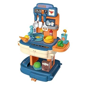 Nilkanth Varni 25 Pieces Tool Kit Set with Briefcase Construction Toolbox for Kids (Yellow)