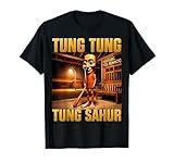 Brainrot Meme Tung Tung Sahur