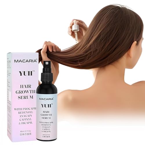 YUII Procapil hair growth Serum for women