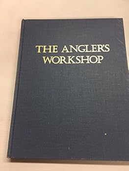 Hardcover The Angler's Workshop Book