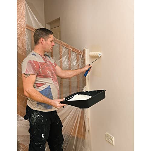 Draper 82538 Expert 230 mm Farbroller Rahmen für 43 mm Hülsen