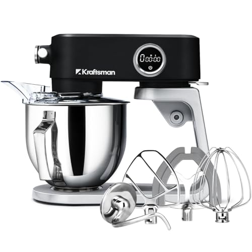 Kraftsman 5.3 Qt Heavy Duty Mixer
