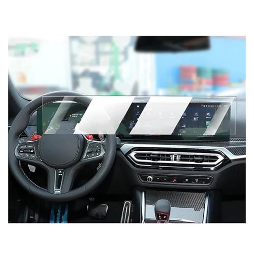 Protection d'écran BMW G87 M2 pour Conduire Sans Reflets au Soleil