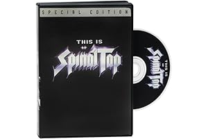 This is Spinal Tap: Special Edition DVD