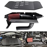 RiAiCiING Cold Air Intake Kit with Heat Shield Compatible with 2012-2016 BMW F30 220i 228i 320i 328i 420i 428i N20 N26 2.0T