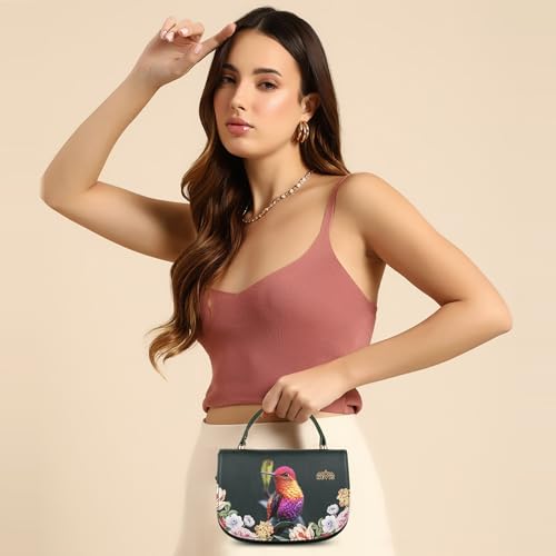 Image of Nevis Women's Sling Bag, Crossbody Style, Casual Shoulder Handbag