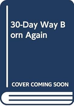 Mass Market Paperback 30-Day Way Born Again Book