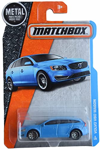 Matchbox Volvo V60 Wagon