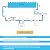 Salt Cell for Pool Chlorinator for Hayward T-15 Salt Cell Replacement T-Cell 15,W3T-CELL-15,T-CELL-15-SWP,to 40,000 Gallons Swimming Pools. ?