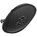 DELTA FAUCET 52686-BL H2Okinetic Raincan Shower Head, Matte Black