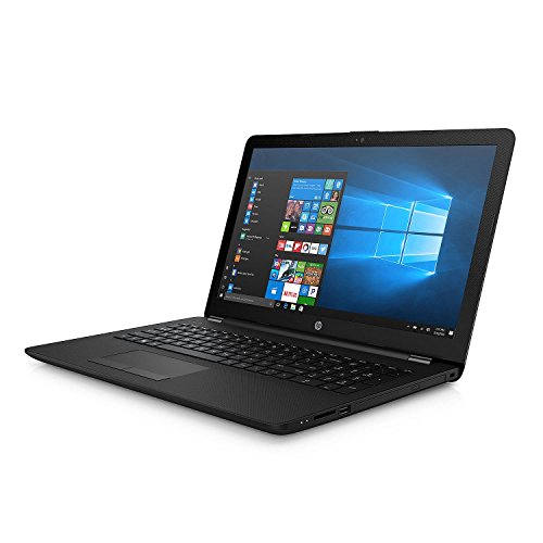 Image of 2018 Newest Premium HP 15.6 inch Business Laptop HD SVA BrightView Laptop, AMD Quad-Core A12-9720P Up to 3.6GHz 8GB DDR4 256GB SSD AMD Radeon R7 Graphics DVD-RW 802.11ac Webcam HDMI USB 3.1 Win 10-Black