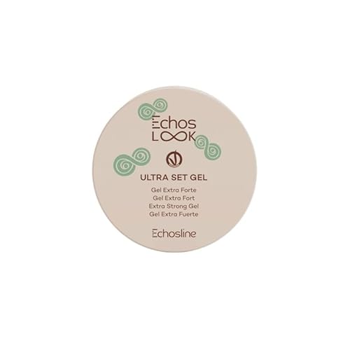 Echos Echoslinelook Ultra Set Gel, Gel Extra Forte