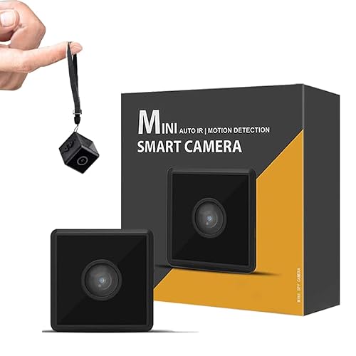 Best Tiny Camera For Cat Your Feline Friend’s Surveillance Solution