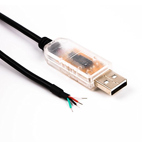 Cable adaptador USB Rs485 Rs485 con FTDI compatible con USB-RS485-WE-1800-BT