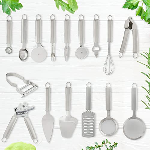 Oryx 5076045 Cuchara Para Helados Acero Inoxidable 4 X 21,5 (Alt) Cm, 6 Litros, 18/8 Stainless Steel, Inox