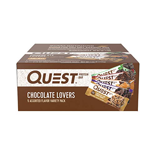 Quest Protein Bars 12 Count - Image 2