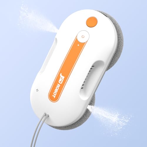 JSDROBOT Lite Fensterputzroboter 5300Pa
