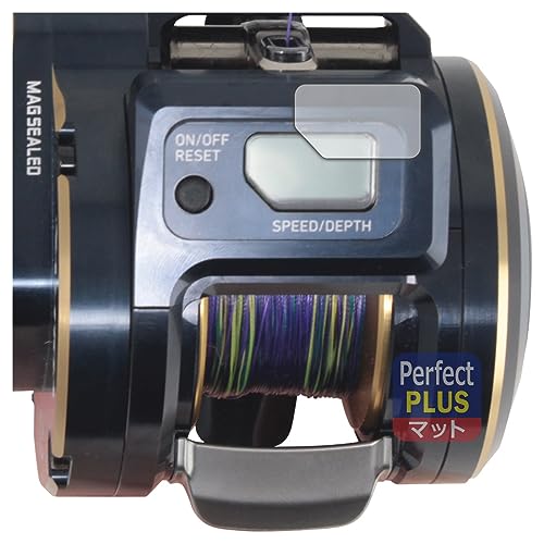 PDA�H�[ DAIWA �x�C�g���[�� �\���e�B�K IC 100�V���[�Y / 300�V���[�Y �Ή� PerfectShield Plus �ی� �t�B���� [��ʗp] ���˒ጸ �h�w�� ���{��
