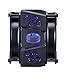 immagine 6Cooler Master MA410M: unità di raffreddamento ad aria per CPU, sistema di raffreddamento tower, 4 tubi di scambio di calore, 2 ventole MF120R ARGB da 120 mm, illuminazione RGB indirizzabile
