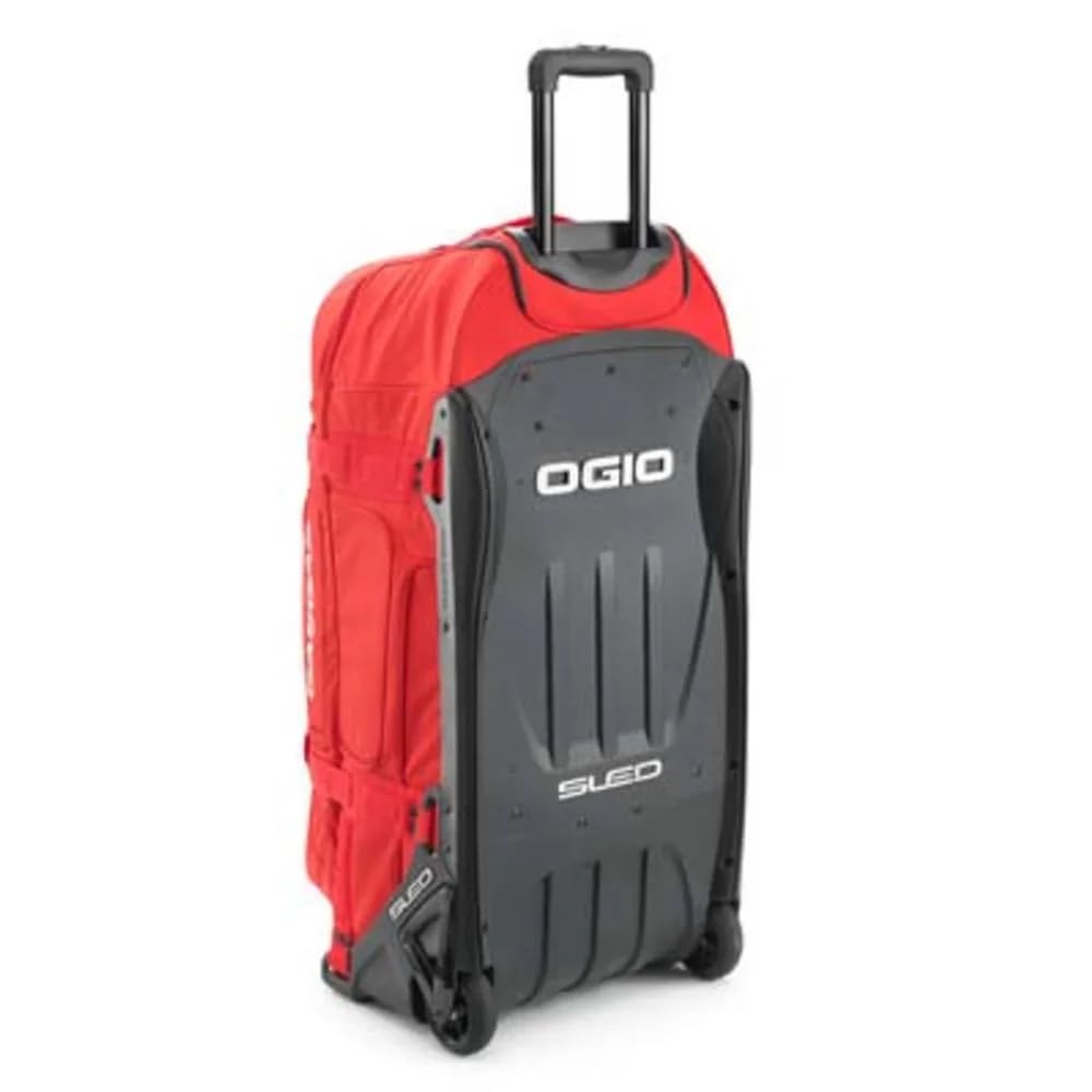 Amazon.com: GASGAS Team Travel Bag 9800 by OGIO Red 3GG240032200