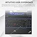 Lenovo ThinkPad E16 Gen 2 Business Laptop, 16