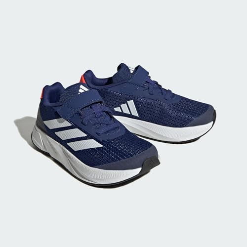Image of adidas Unisex-Child Duramo Sl El K Running Shoe
