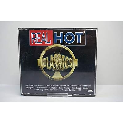 REAL HOT CLASSICS 2CD