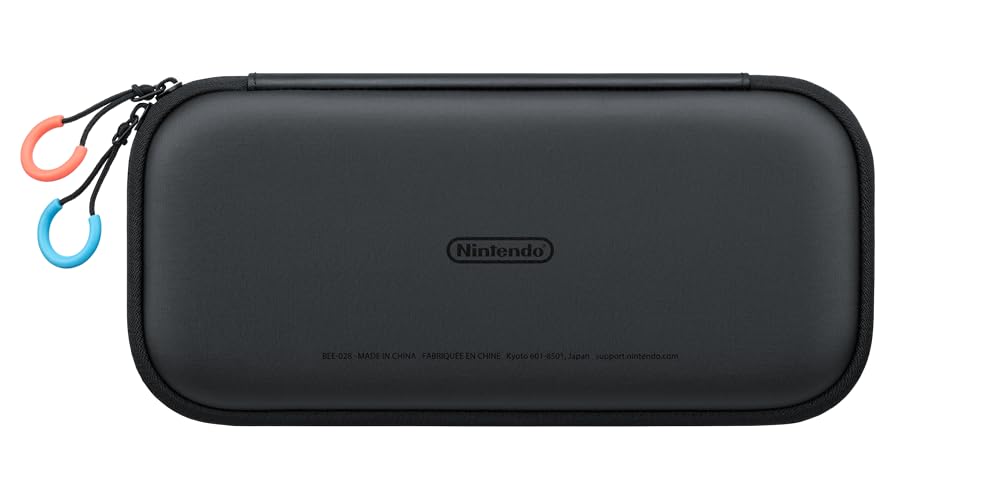 Nintendo Switch 2 ブラック 別売ケース付 Amazon.com: Nintendo Switch 2 Carrying Case & Screen