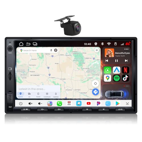 ATOTO S8 Premium 7-Inch Car Stereo ATOTO S8 Premium 7-Inch Car Stereo