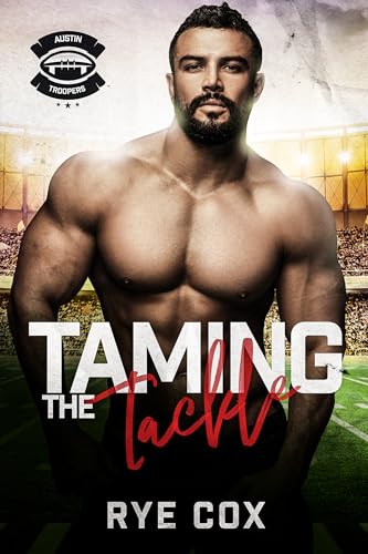 Taming the Tackle: A Best Friend's Older Brother MM Romance