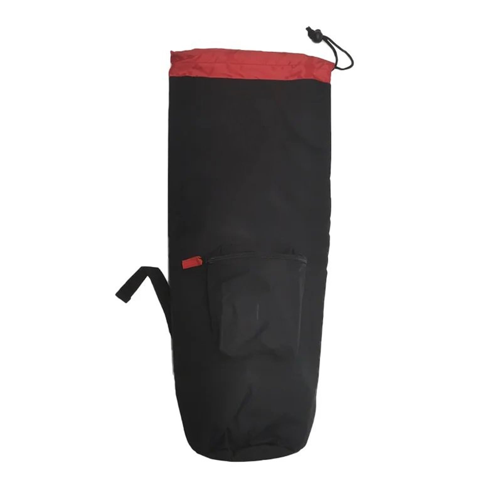 Dry Bag Zaino con Cilindro in Fibra di Carbonio da 6,8 Litri, Custodia Protettiva per bombole, Immersioni subacquee compresse Zaino Impermeabile