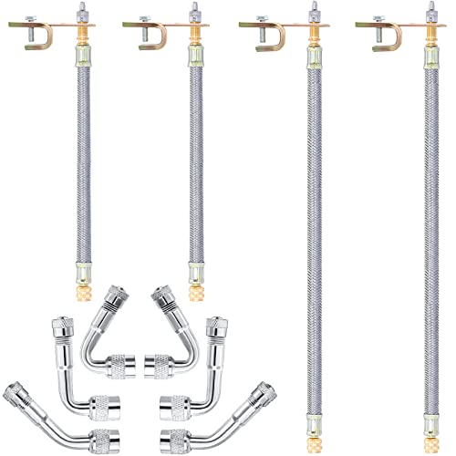 Top 10 Best Dually Air Valve Extenders Reviews with Buying Guide in 2022