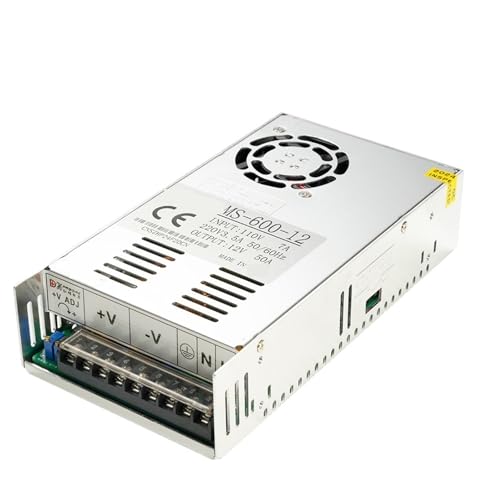 Alimentation électrique 48V 600W pour votre atelier d'impression 3D