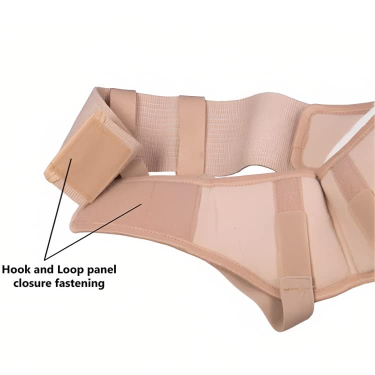 Faja Hernia Comfort and Support beige talla S miniatura 5