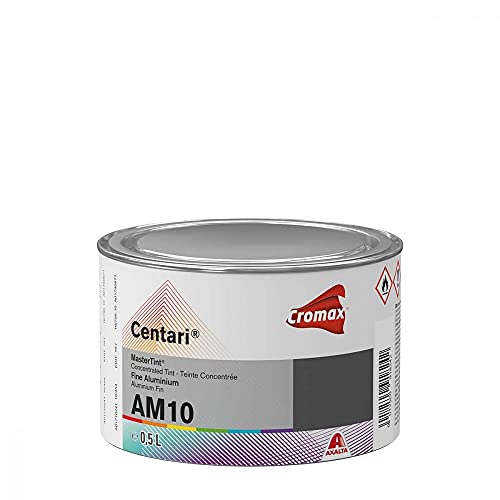 CROMAX AM10 CENTARI BASE FINE ALUMINIUM LITROS 0,5 Cover