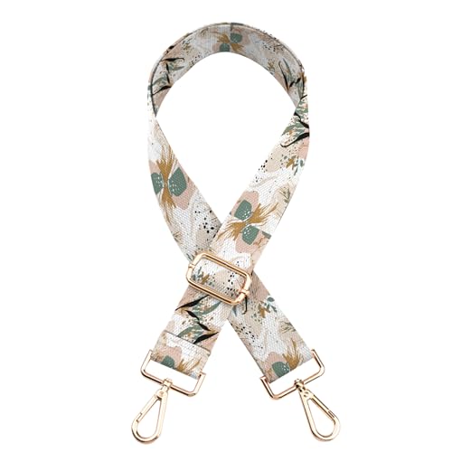 Image of Purse Strap Crossbody Shoulder Straps Adjustable Replacement 1.5 inch Wide for Women Girls Bag Cute Aesthetic