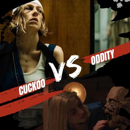 Oddity vs. Cuckoo Breakdown = Wooden Mannequins vs. Mutant Birds! | CinemaJam VS36