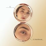 Zoom IMG-2 irrigao zia regalo specchio compatto Zoom IMG-2 irrigao zia regalo specchio compatto