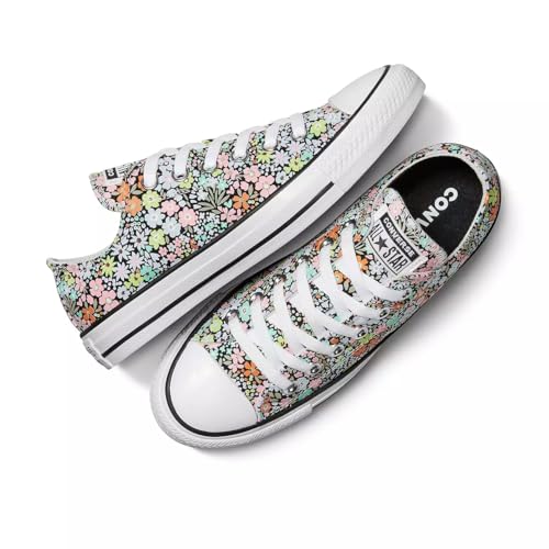 Image of Converse Unisex Chuck Taylor All Star Low Top Sneaker Blueberry Ice /White Men 5.5 Women 7.5 M