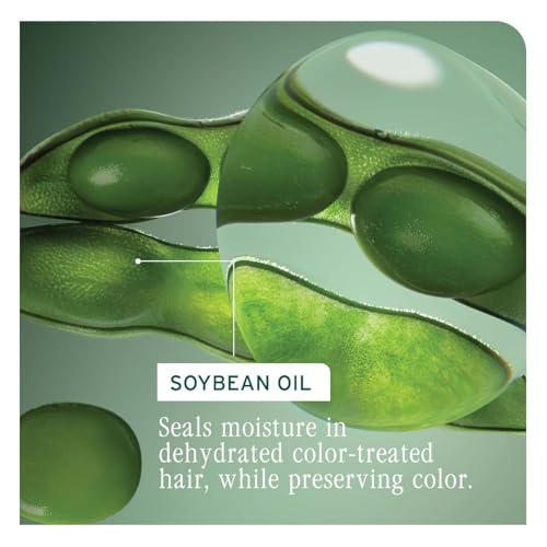 Image of Biolage Colorlast Shampoo for Colored Hair with Soyabean Oil and Stearic Acid for Color Protection and Maintaining Color Vibrancy for Professional Hair Care Paraben Free Treatment