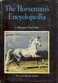 Hardcover The horseman's encyclopedia Book