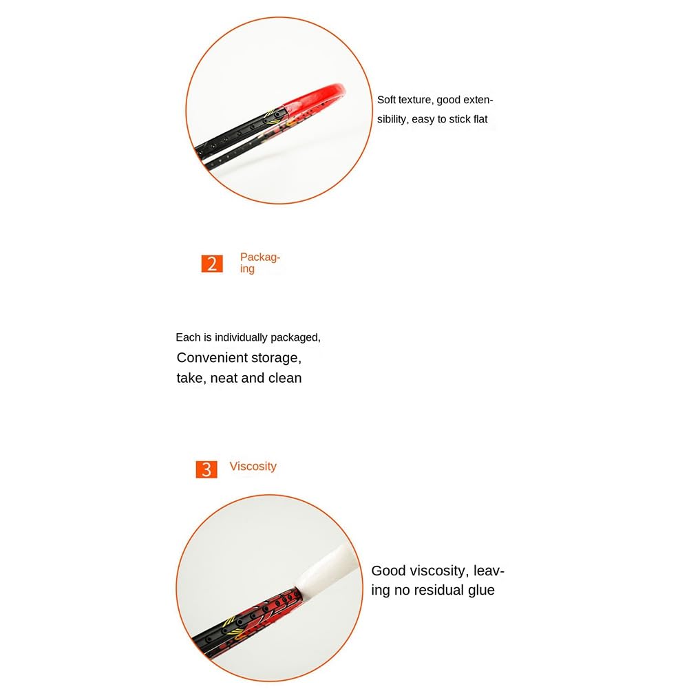 Set di racchette da badminton, racchette e accessori da badminton con elastico, robuste e leggere, attrezzatura da badminton per auto-allenamento domestico